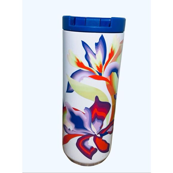 Starbucks 2025 Floral Iridescent Tumbler - Picture 4 of 7